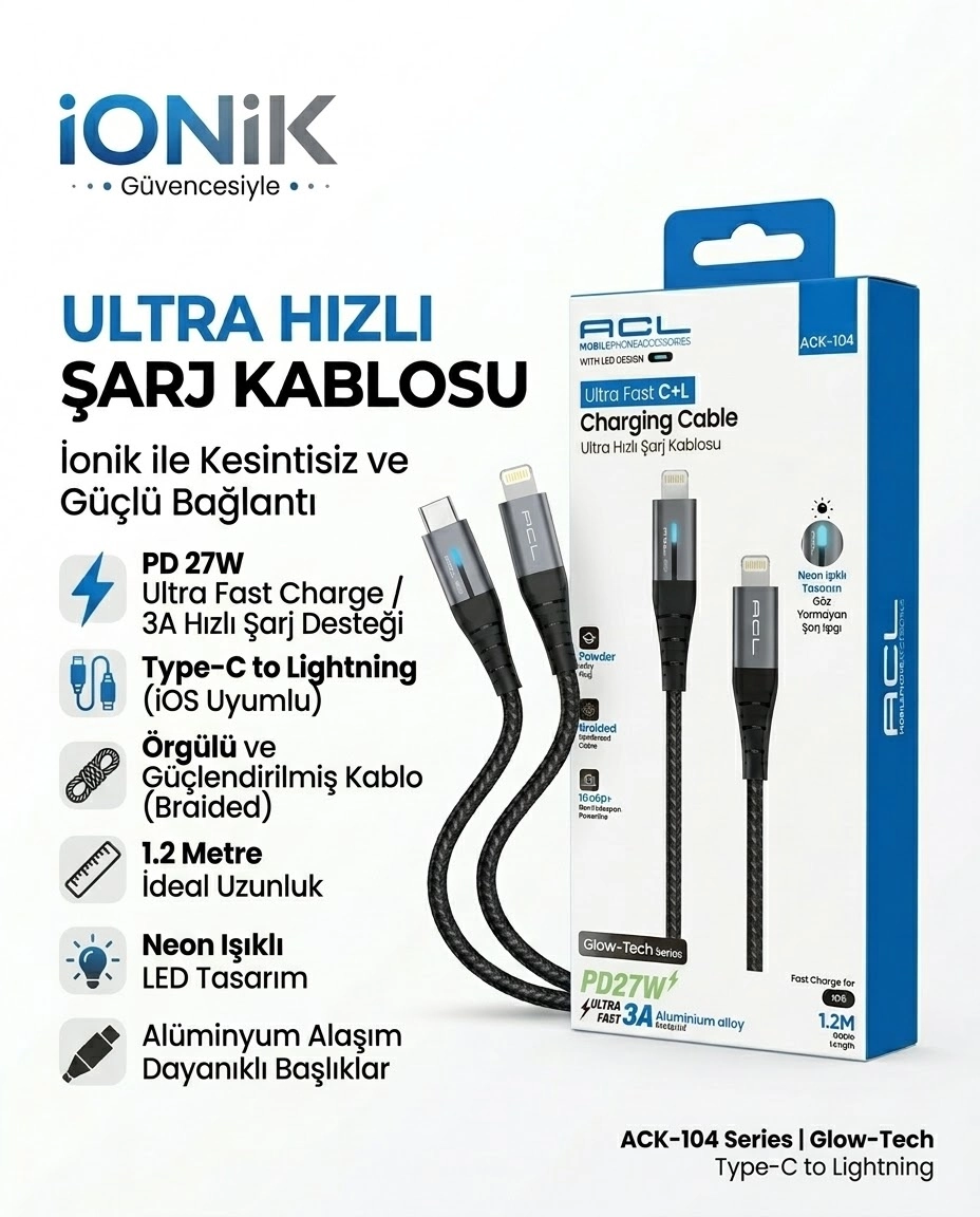 ACK-104 KABLO