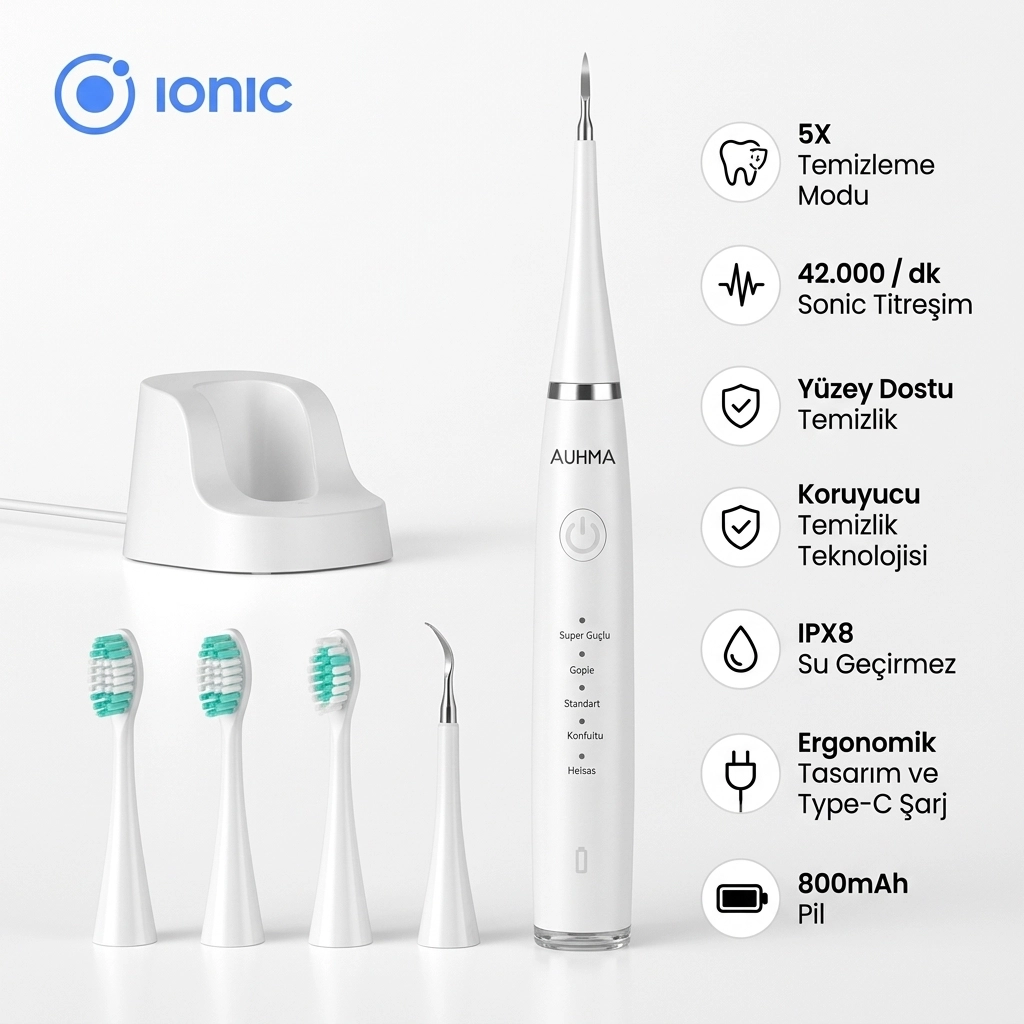 AMF14 DİŞ FIRÇASI