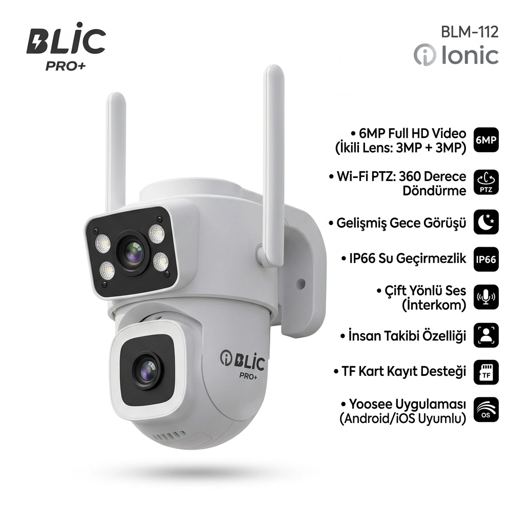BLM-112 KAMERA
