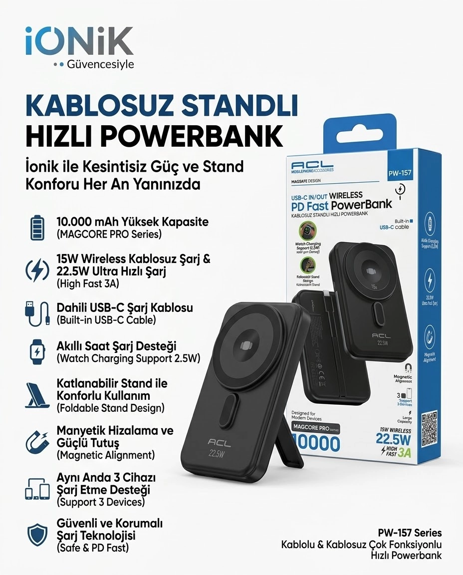 PW-157 POWERBANK