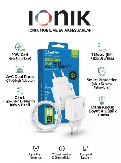 AC-102 ŞARJ