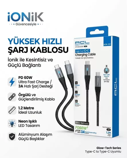 ACK-101 KABLO