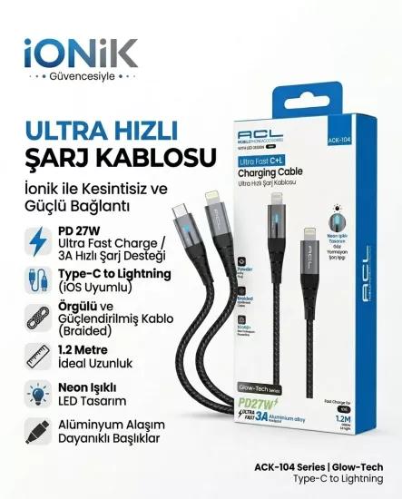 ACK-104 KABLO