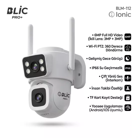 BLM-112 KAMERA