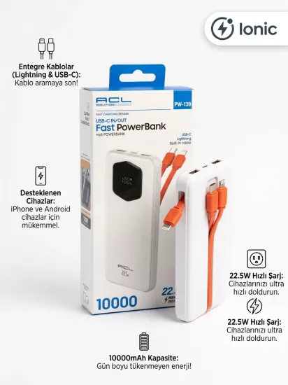 PW-139 POWERBANK