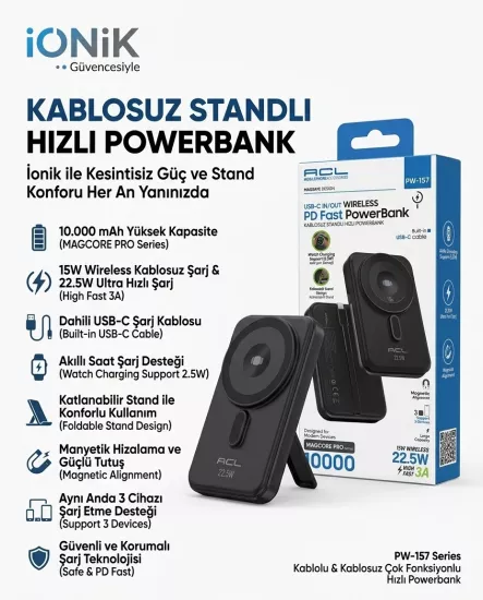 PW-157 POWERBANK
