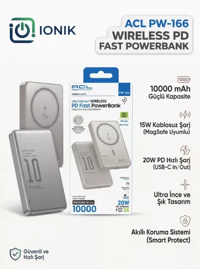 PW-166 POWERBANK