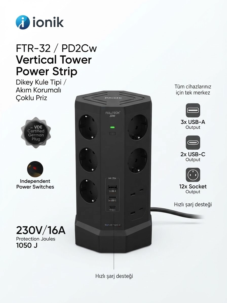 FTR-32 PRİZ